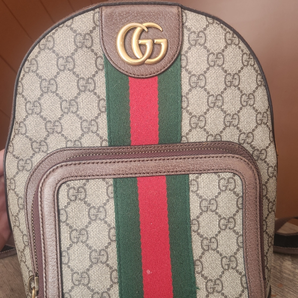 Gucci mini bookbag